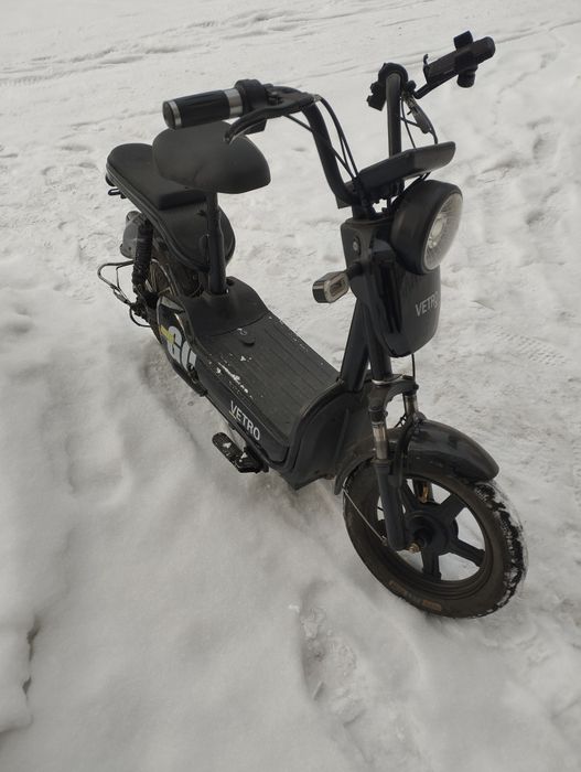 Электроскутер Vetro