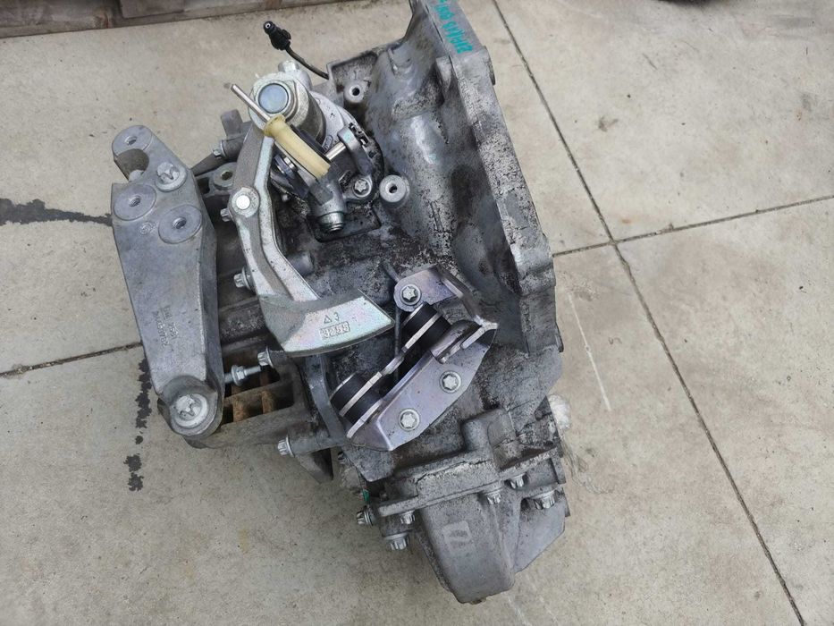 cutie de viteze manuala 1.9 cdti z19dt opel zafira b 55194293