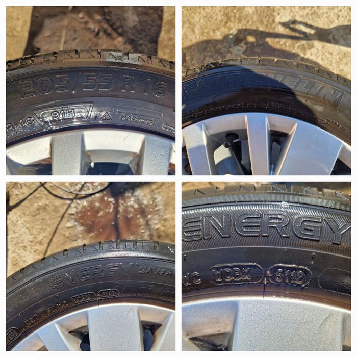 Jante VW, 5x112, R16, AUDI, SEAT, SKODA, MERCEDES etc