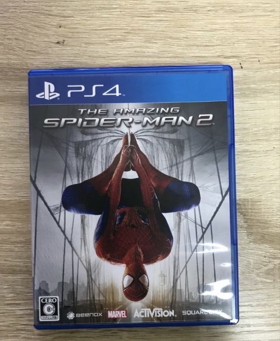 The amazing spiderman 2