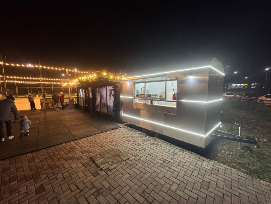 Фудтрак сатылады