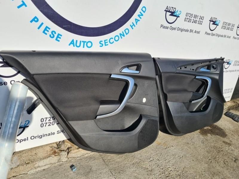 Fete panouri usi fata spate Opel Insignia A