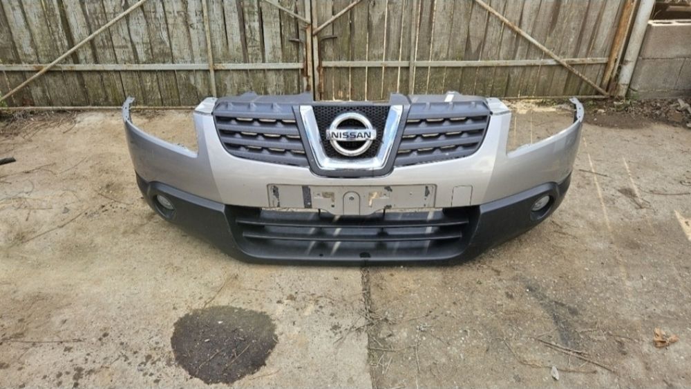 Bară față Nissan Qashqai 2009