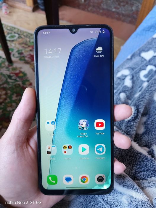 Redmi a5 б/у работает отлично