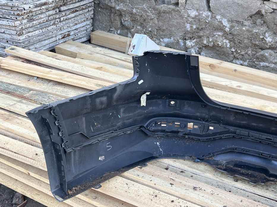 Audi A6 Allroad C8 2020 задна броня