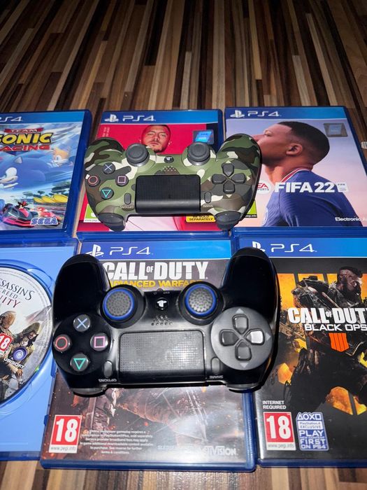 Consolă PS 4 pro 1 TB