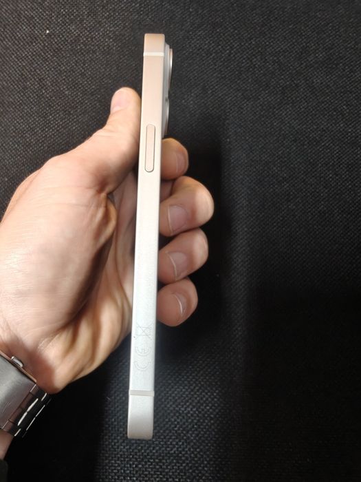 Iphone 14, alb, 256 GB