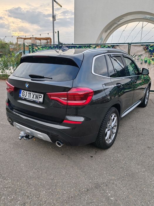BMW X3 2.0 d XDrive "impecabil"