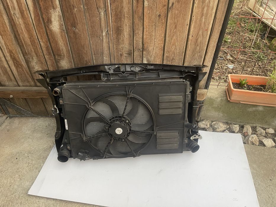 Vand trager skoda 1,6 tdi