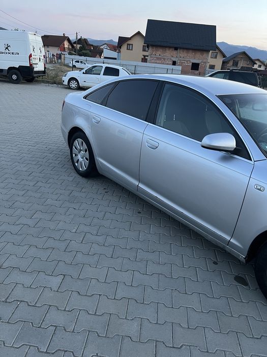Vand audi a6 c6 2007
