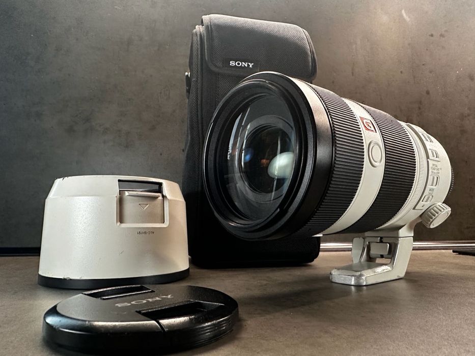 Obiectiv Sony 200-400mm