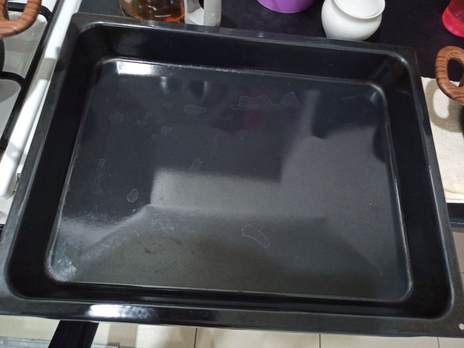 Газовая плитка с духовкой