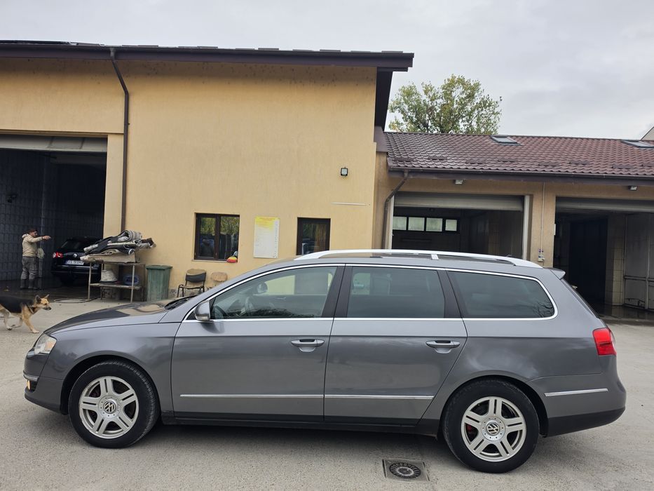 VOLKSWAGEN Passat 2008 — imagine 3