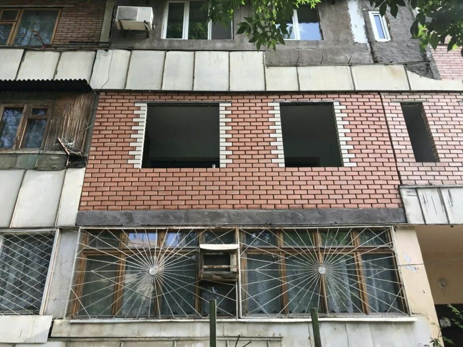 Балкон гишт терамиз облицовочный кладка балкон кирпич