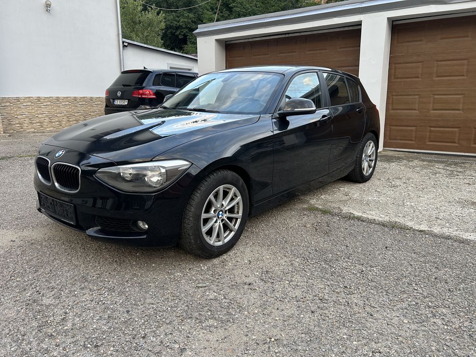 BMW 1 Series 2012 — imagine 2