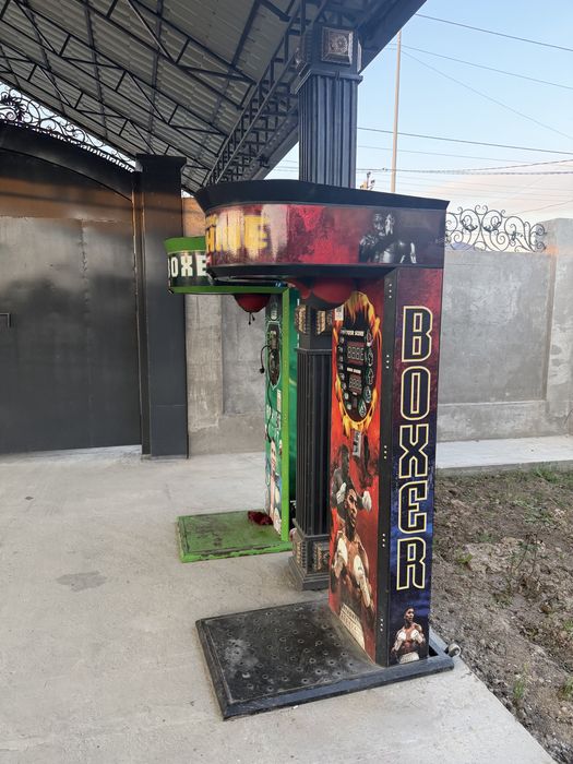 Силомер удар груша