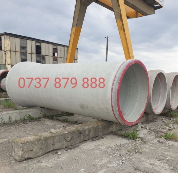 Tuburi din beton