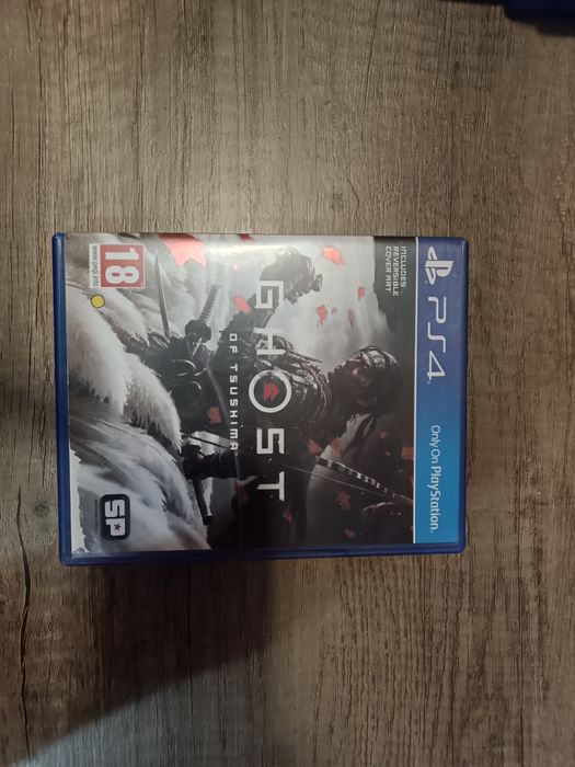 Ghost of Tsushima PS4