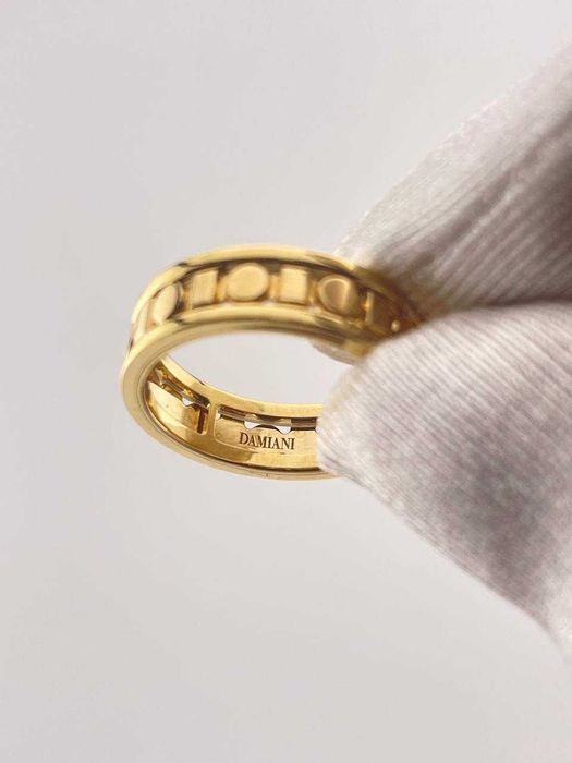 кольцо Damiani //