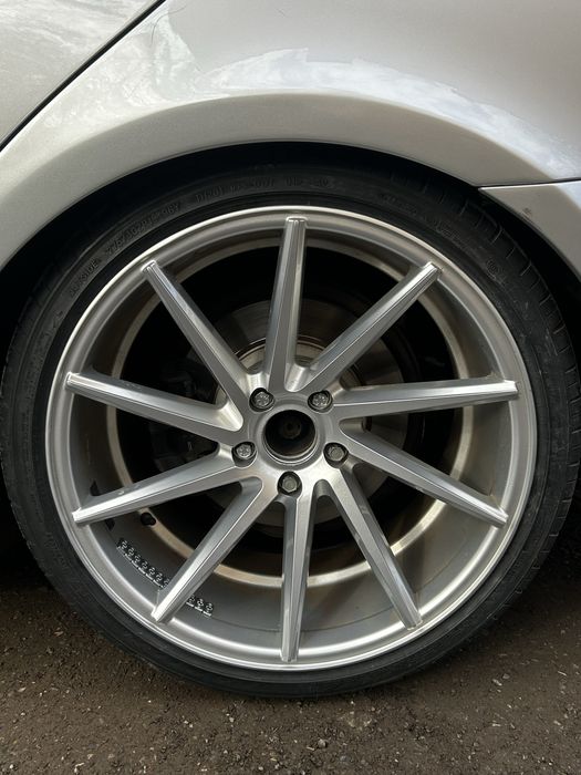 Джанти за мерцедес 19 vossen