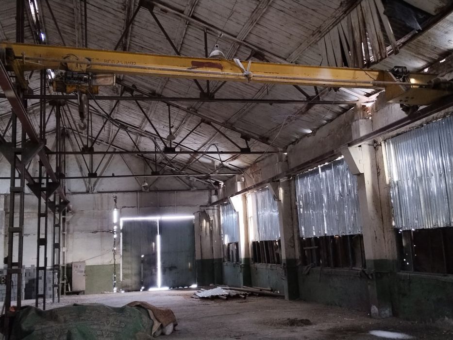 Продаётся кран балка