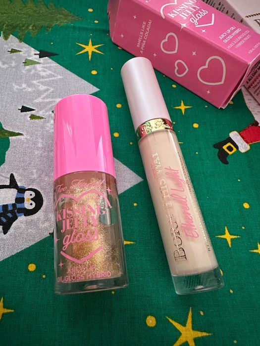 Гримове Too Faced