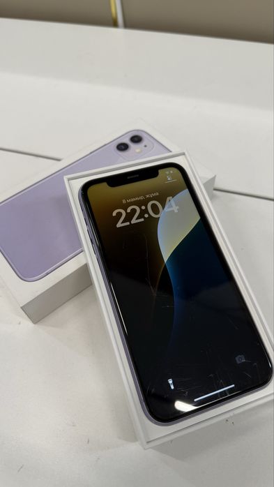 продаю iPhone 11, 128гб!!!