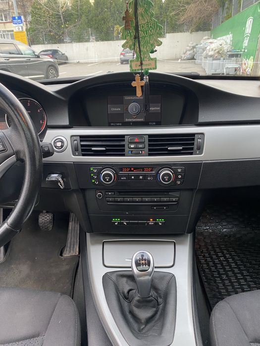 BMW 320 e90 fabricatie 2008