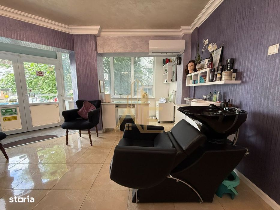 Preluare Spațiu Amenajat Pentru Activități Beauty – Str. Mioriței