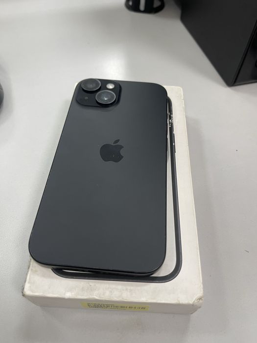 Apple Iphone 15 128 Gb (г. Алматы) лот 940371