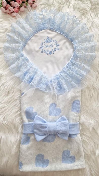 Уголок в конверт