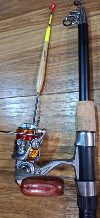 Въдици за риболов