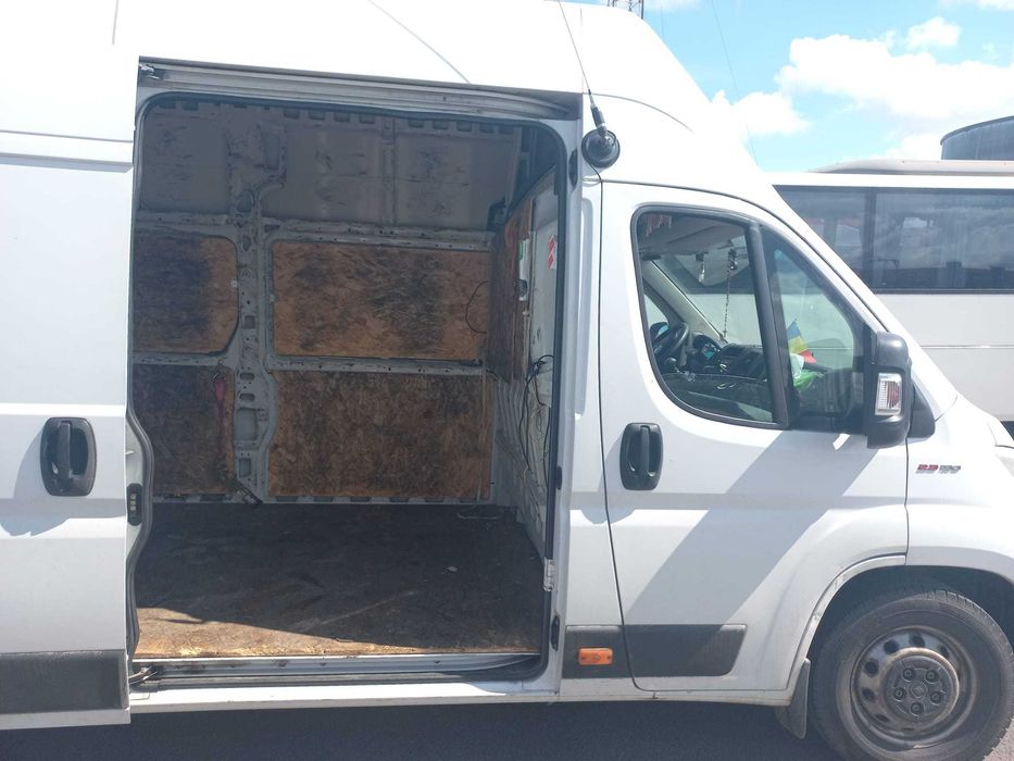 Fiat DUCATO 2018 de vanzare