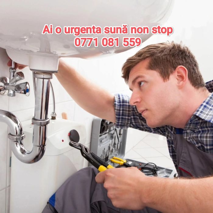 Instalatori Galați Non Stop