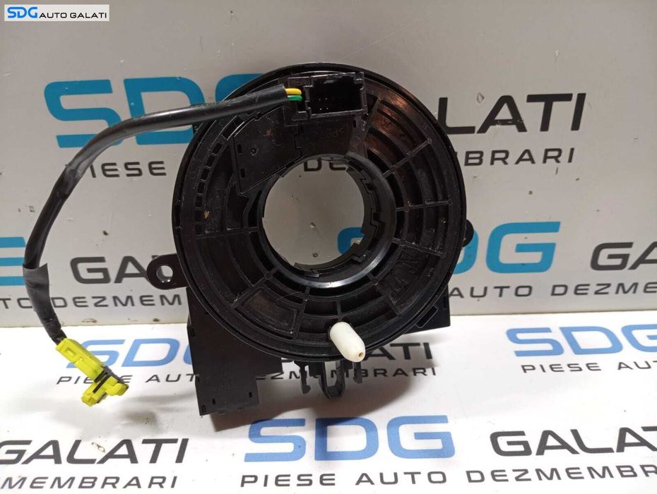 Spira Spirala Panglica Volan Nissan Qashqai J10 2007 - 2014 Cod 25554-4EA0A [M3813]