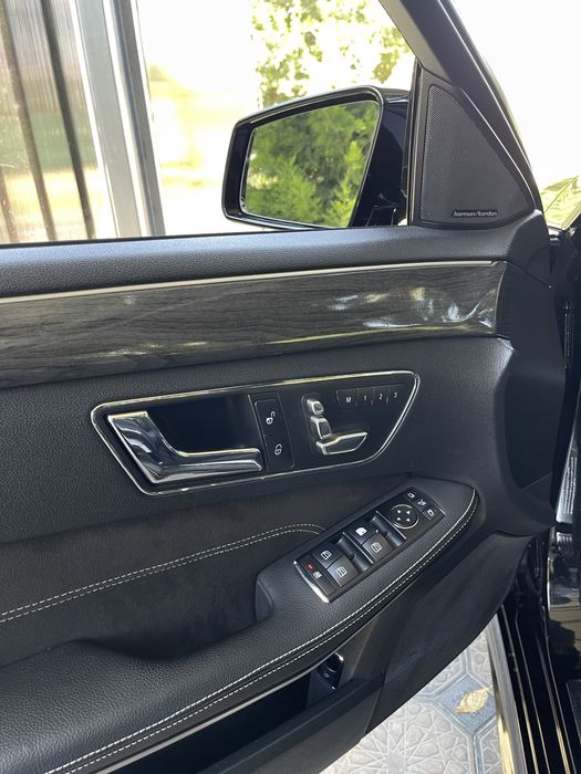 W212 E350 sotiladi