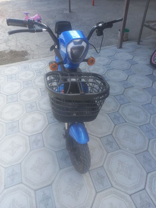 Электровелосипед