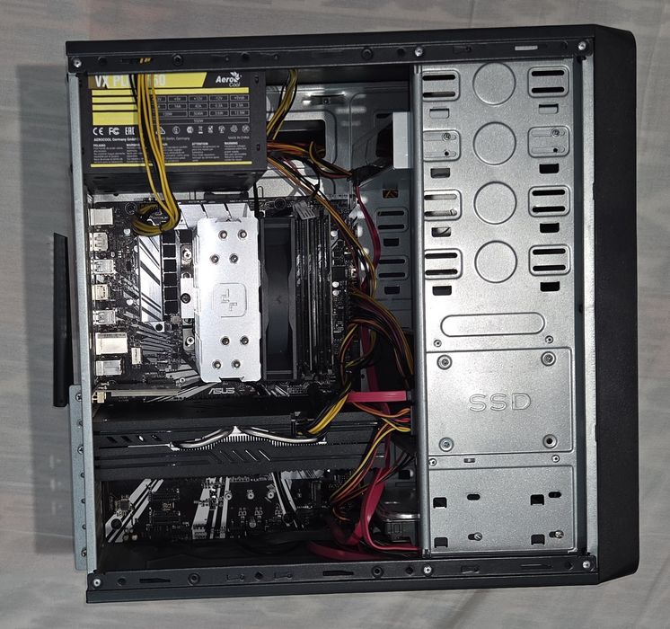 Игравой компютер Asus Prime Z390-P