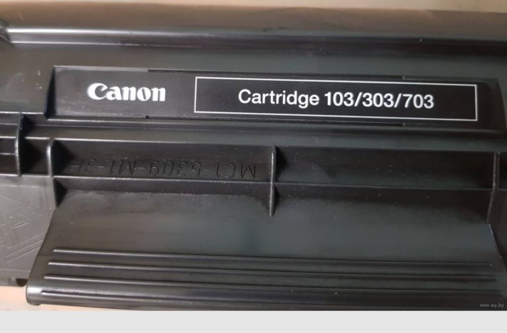 Картридж модель Canon МС1-5309-М1-1Н
