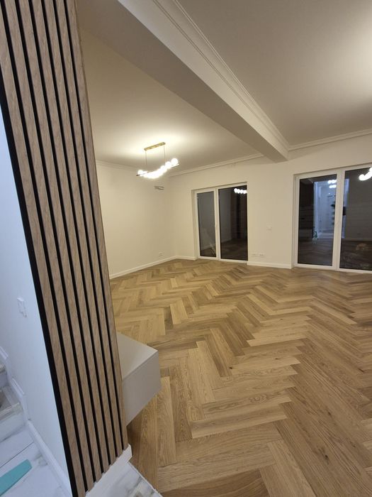 Finisaje interioare la cheie