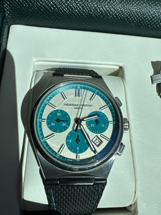 Frederique constant geneve