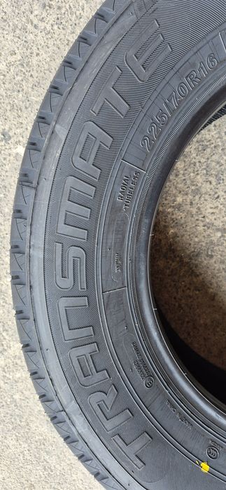 4 anvelope M+S noi Transmate 225/70/16,dot 2025.Pretul este pe bucata.