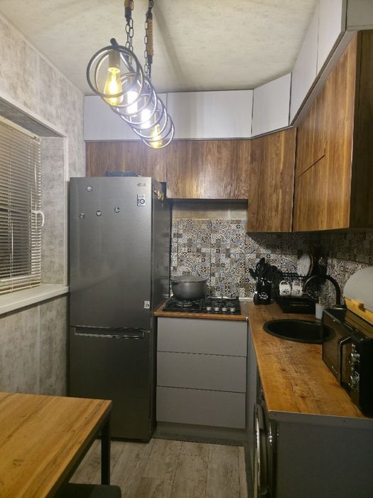 Продаю однокомнатную квартиру переделаную в двух.