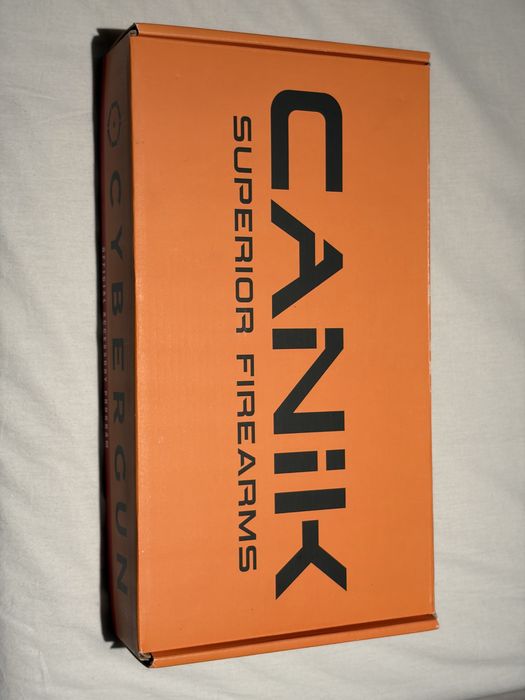 Pistol Airsoft - Canik TP9 Elite 1J