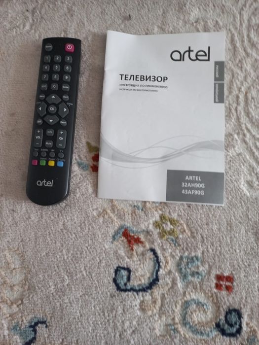 Телевизор Artel 81 диаганаль