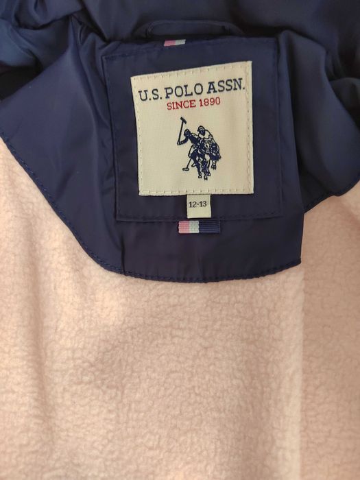 Яке U. S. Polo Assn.