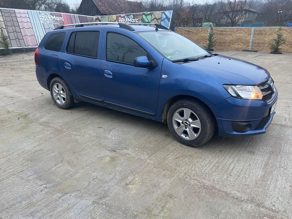 Logan MCV 1.0 benzina stare excelenta revizii la zi !