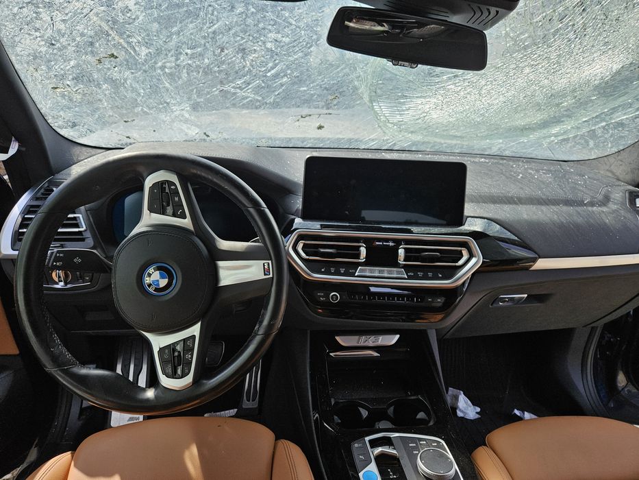 Bmw Ix3 2023 full electric avariat