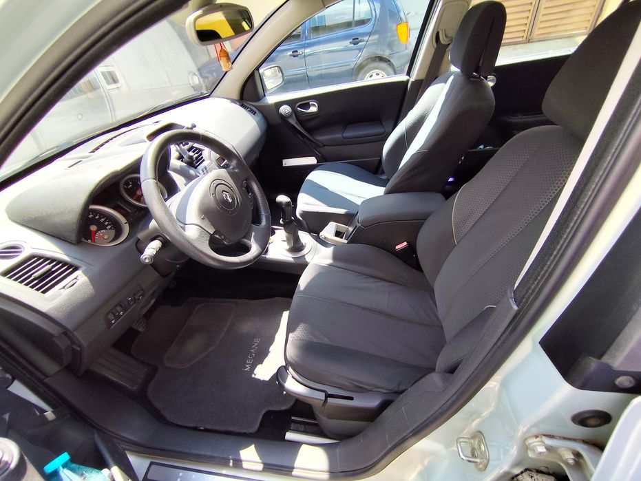 Renault Megane 1,6 газ/бензин