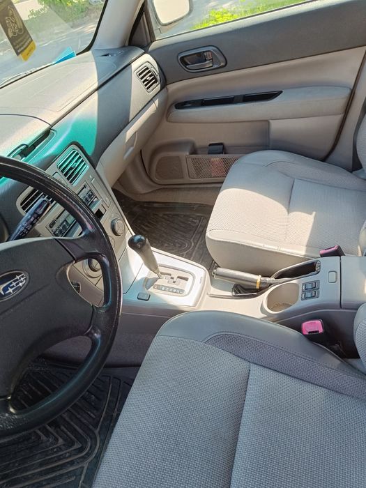 НАПЪЛНО ОБСЛУЖЕн Subaru Forester